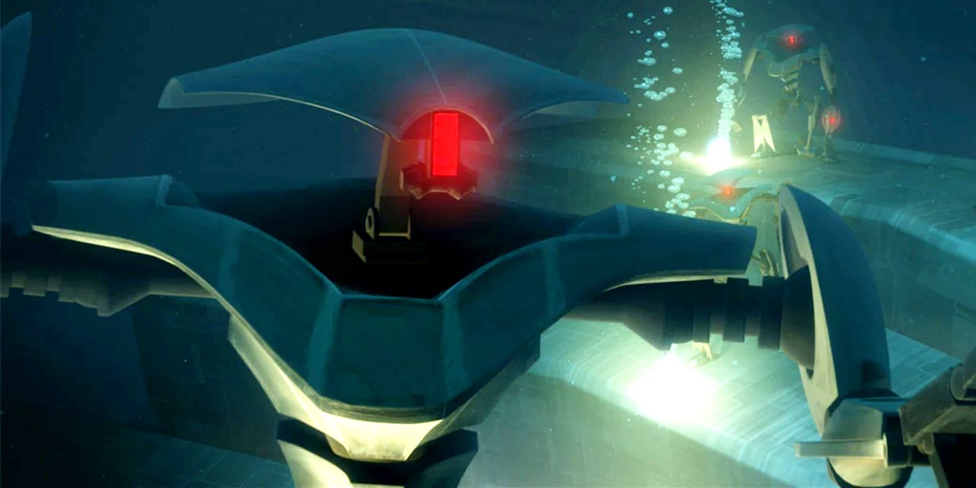 All 10 Clone Wars Battle Droids Ranked By Threat Level
