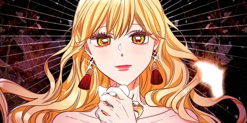 Aria from The Villainess turns the Hourglass