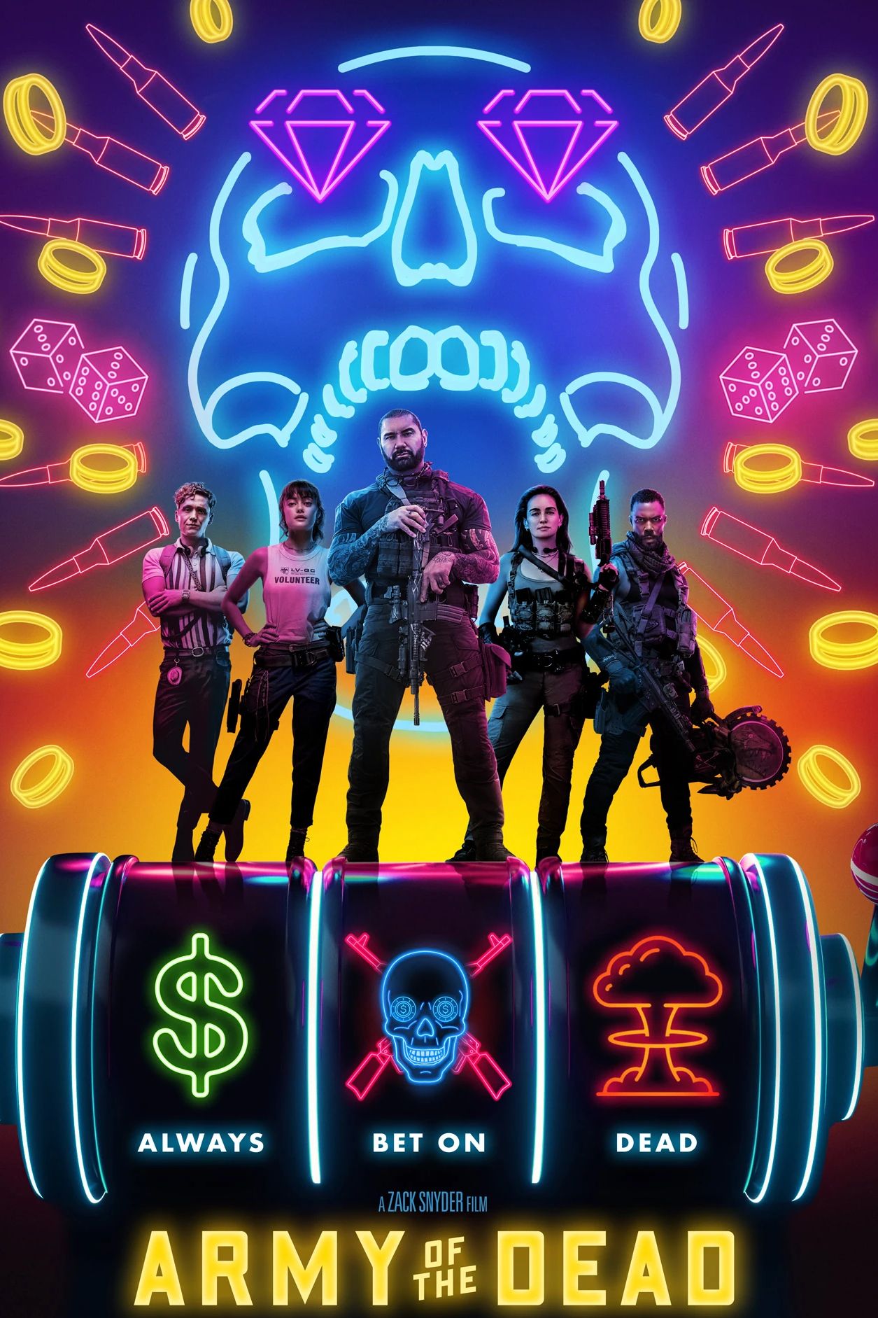 Army of the Dead - Franchise