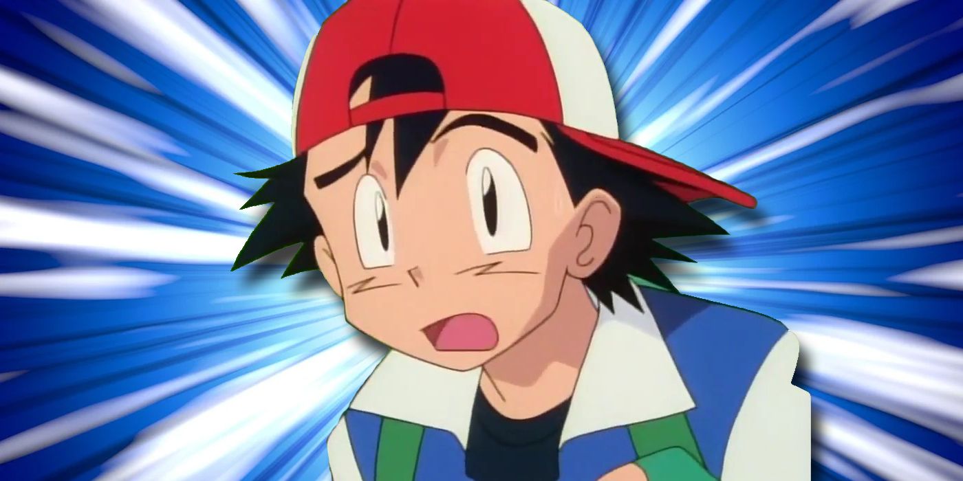 Ash's Pokémon Departure Actually Had So Much More To Do With The Games