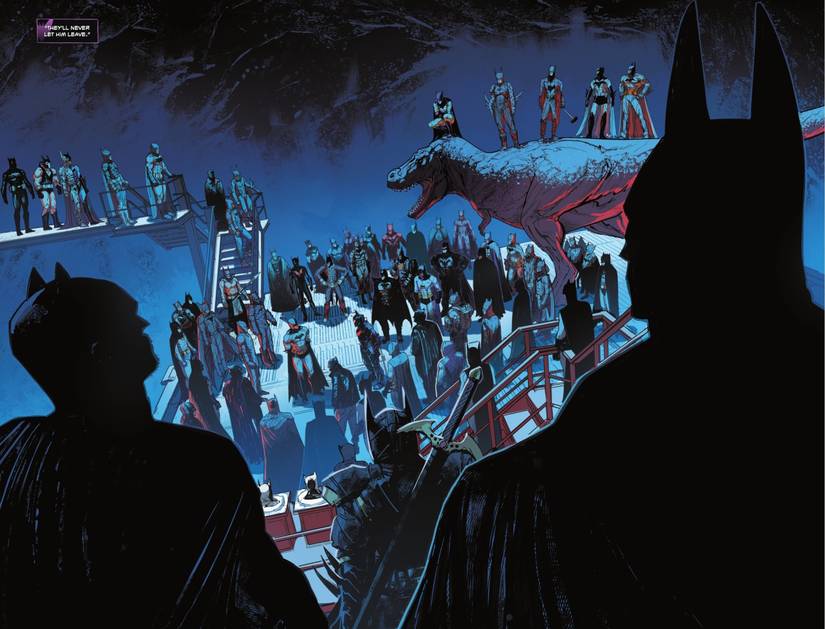 Batman Is Officially Copying the Spider-Verse, As DC Gets Its Own ...