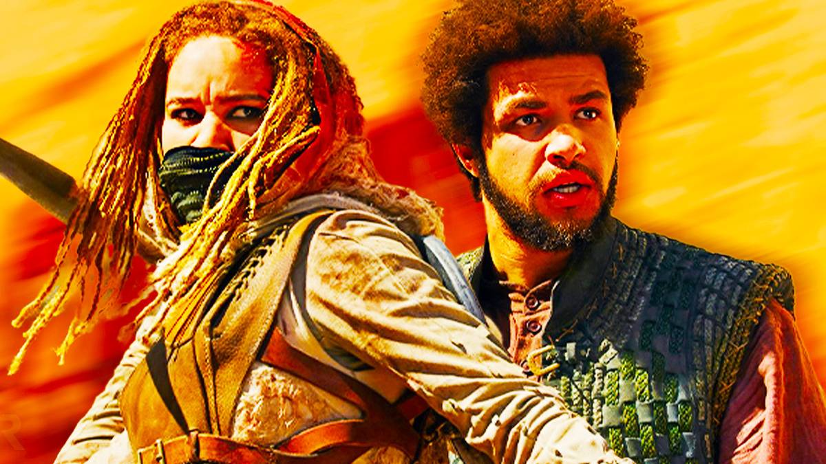 Wheel Of Time Season 2's Aviendha Change Means A Major Book Character ...