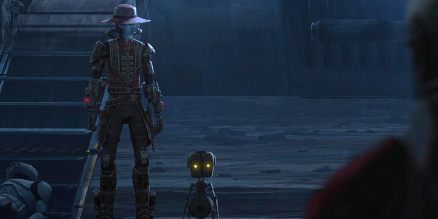 Star Wars' Bounty Hunters' Guild: Everything We Know About Their Code, Ranks, & More