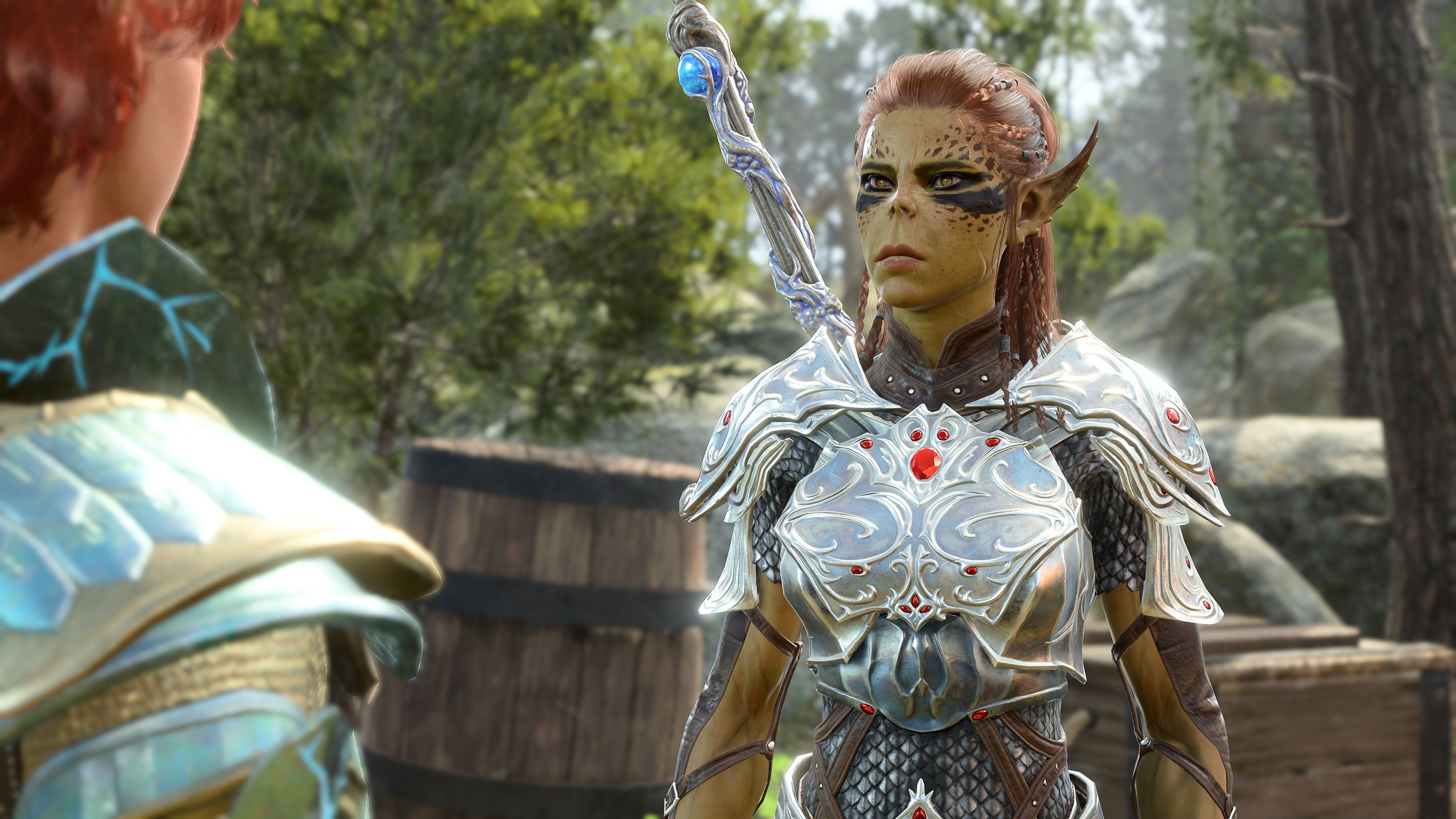 Baldur's Gate 3 Officially Returns On August 11 With Brand-New Release image