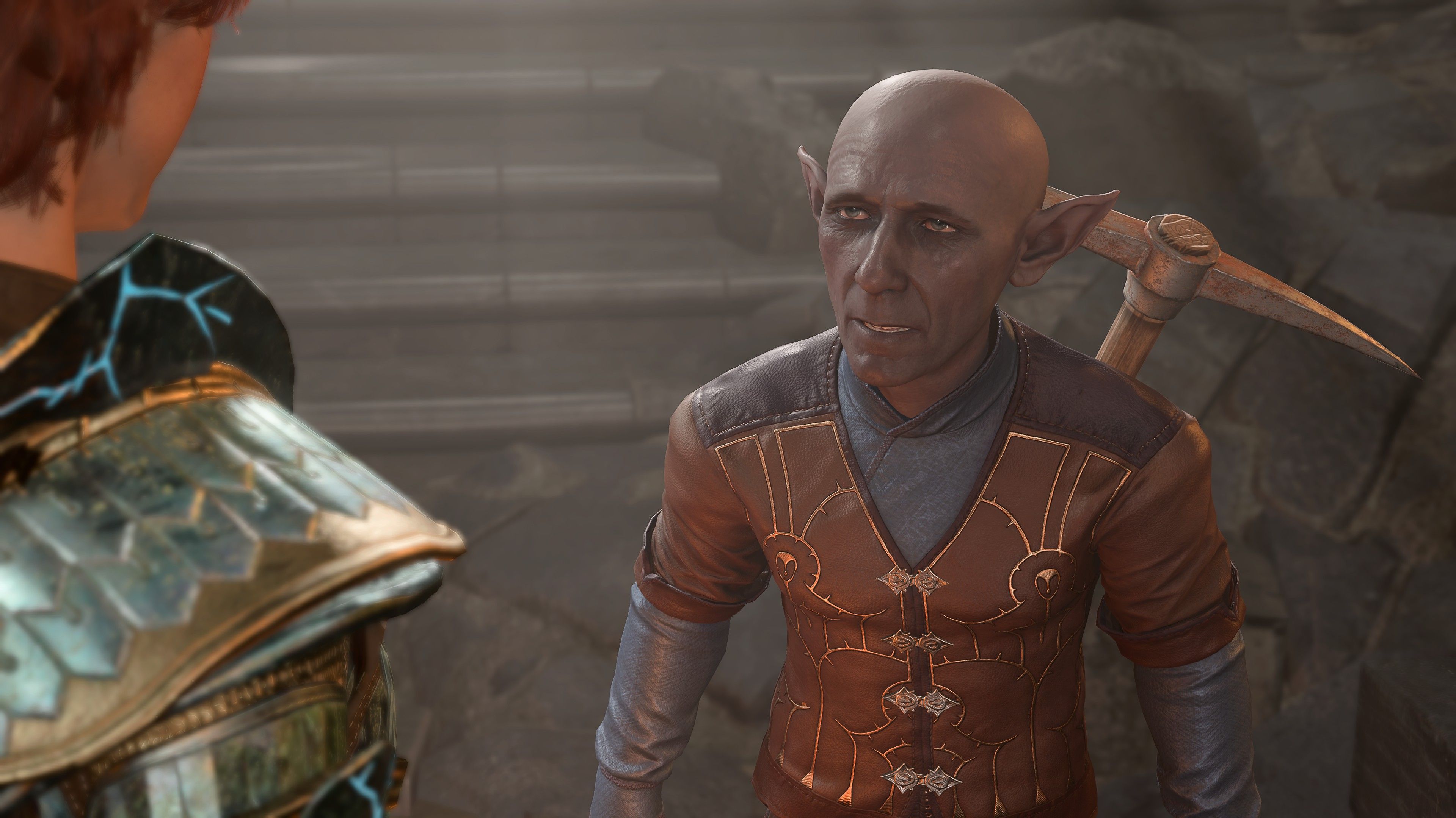 The Scrapped Origin Characters Of Baldur's Gate 3