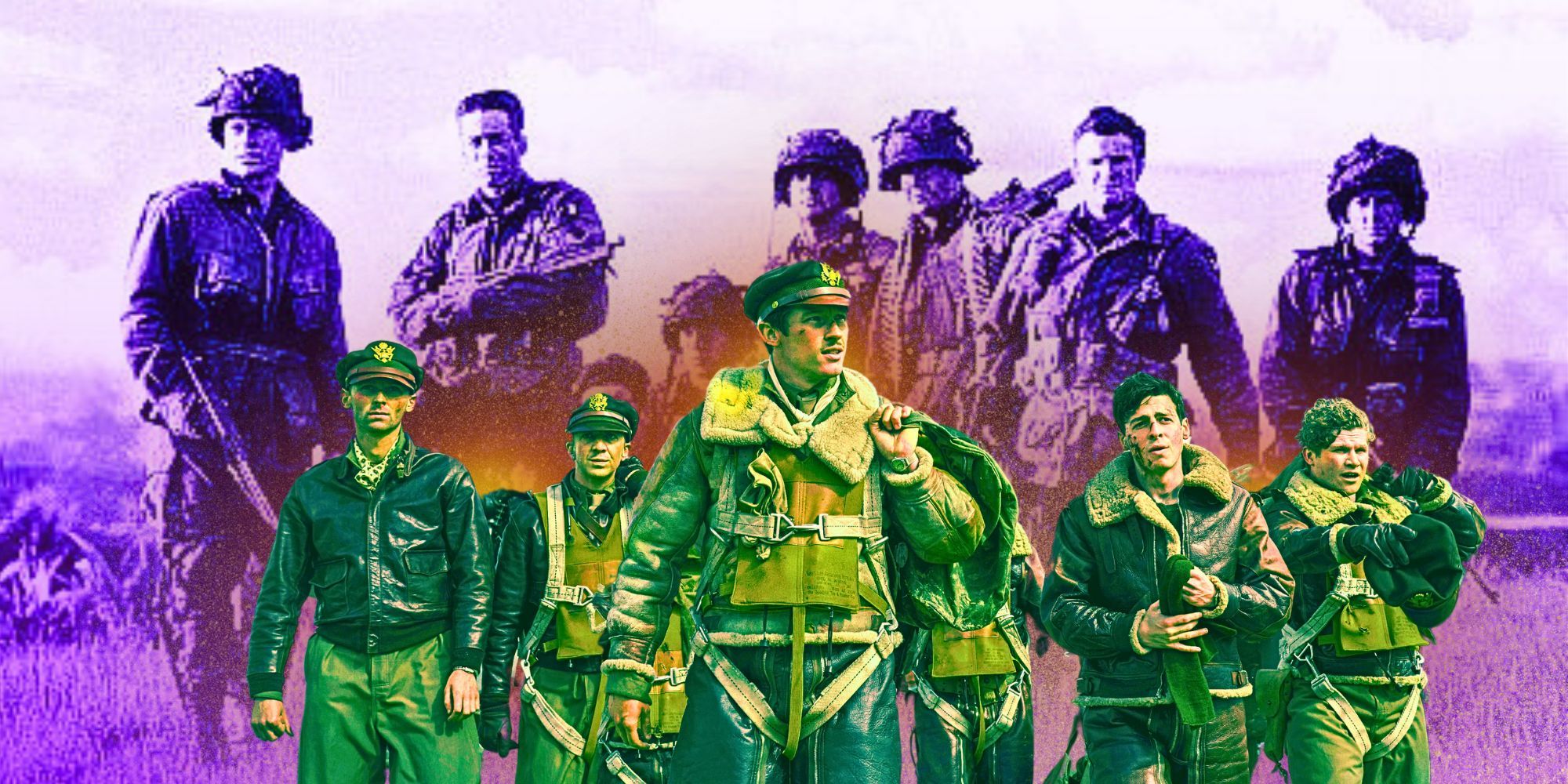 The Band Of Brothers Timeline Explained Explore um site de apostas