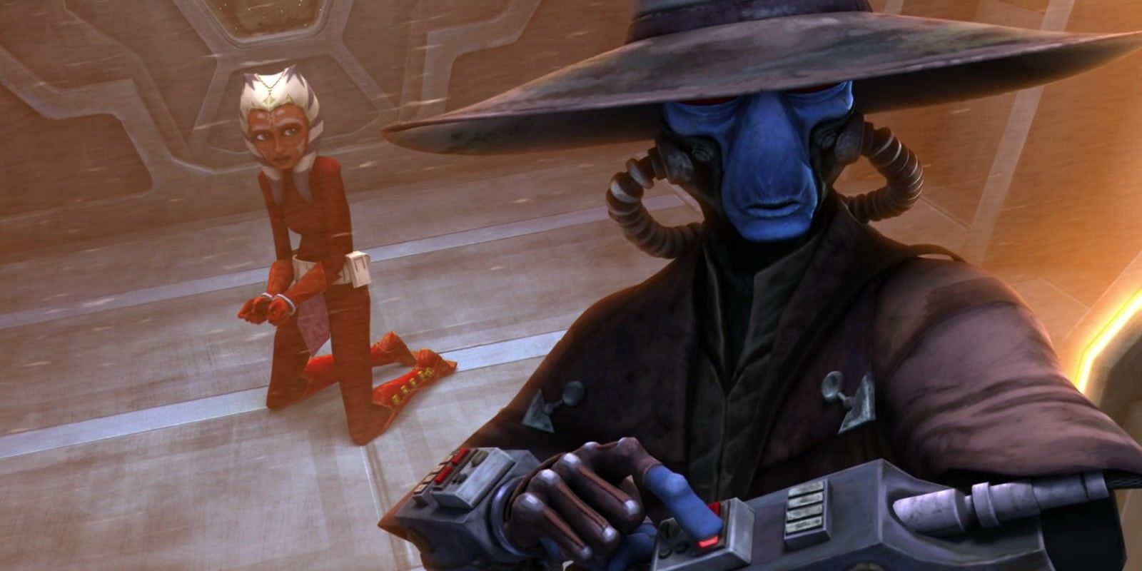 Every Clone Wars Villain, Ranked By The Threat They Pose To The Jedi