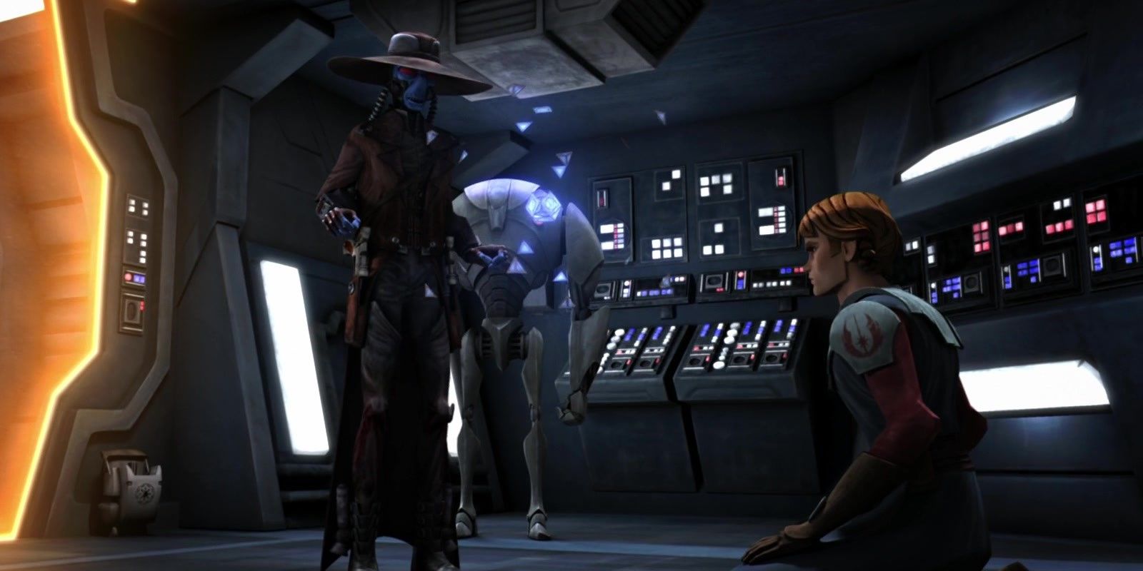 Every Clone Wars Villain, Ranked By The Threat They Pose To The Jedi