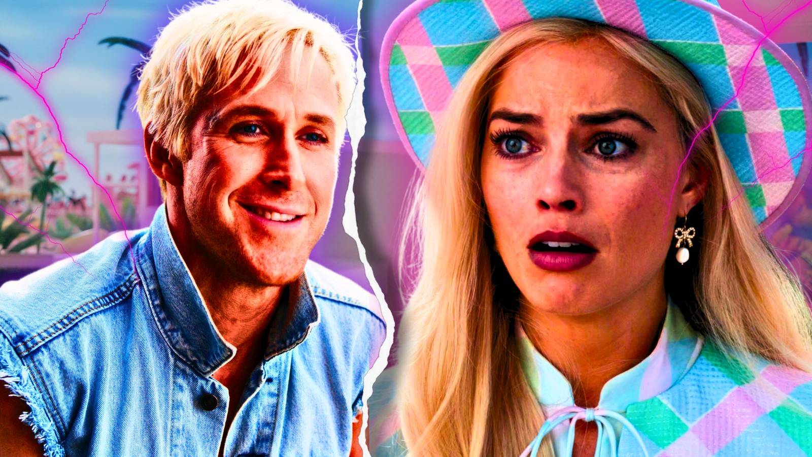 Why Margot Robbie's Barbie Couldn't Love Ryan Gosling's Ken Perfectly ...