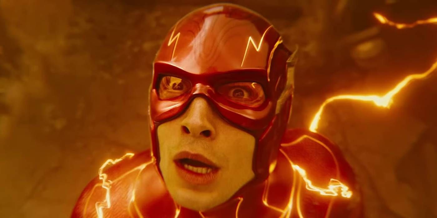 Hear Me Out, The Flash Movie Could've Been Fixed With This 1 Key Difference