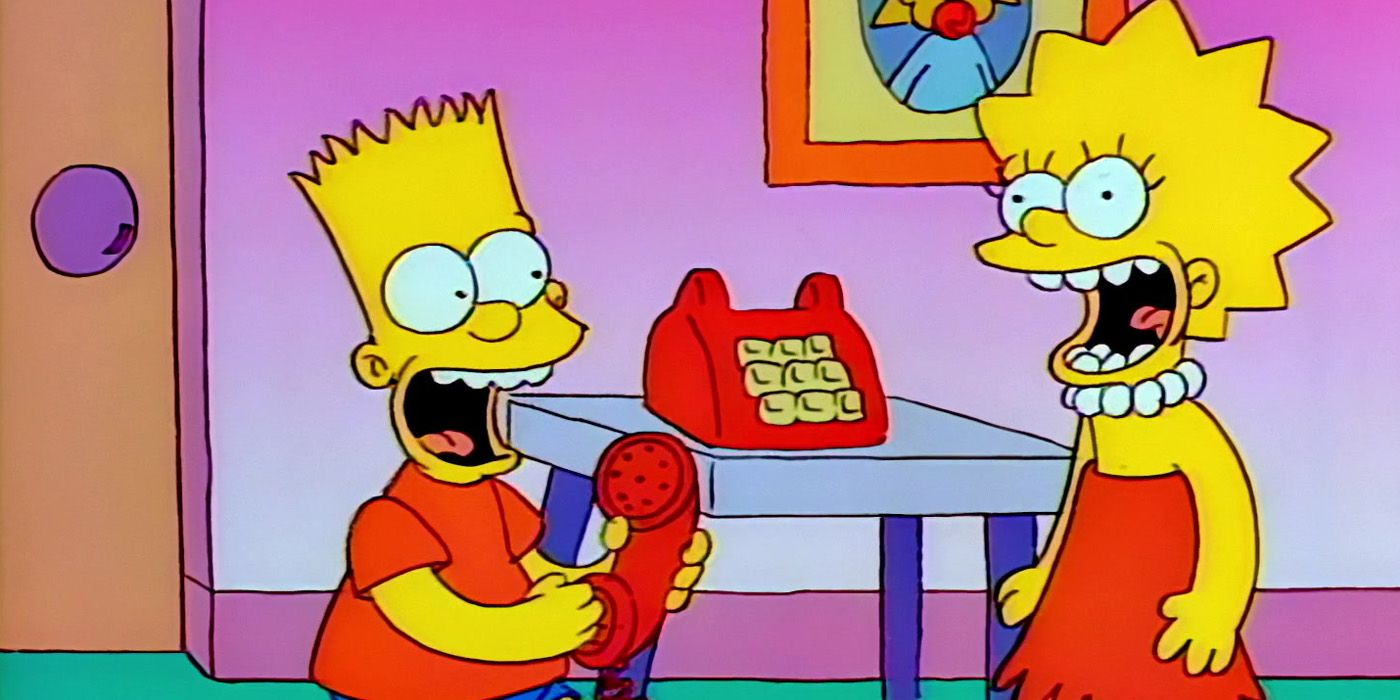 The Simpsons: Bart's 20 Best Prank Calls To Moe's Tavern, Ranked