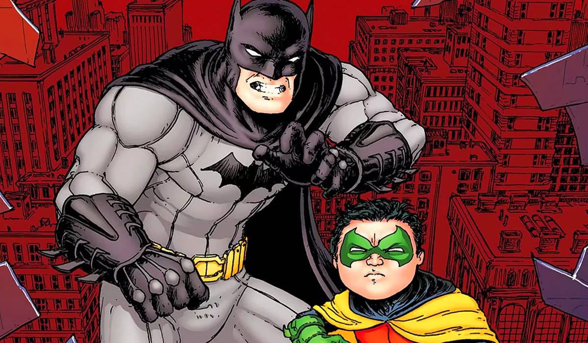 Batman & Robin Get a Stealth MtG Cameo with New Card