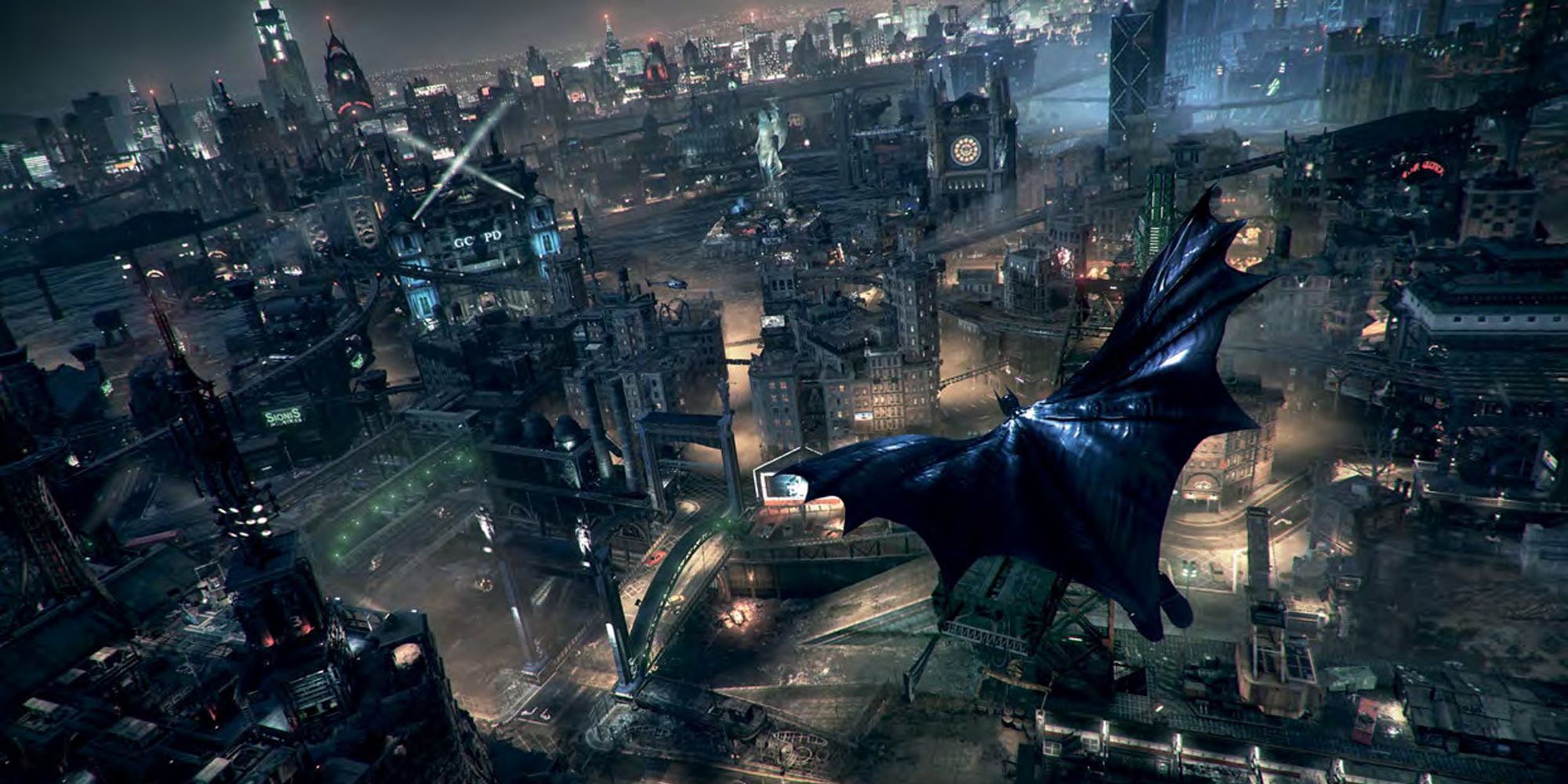 Batman: Arkham Knight Next-Gen Upgrade Unites Gamers