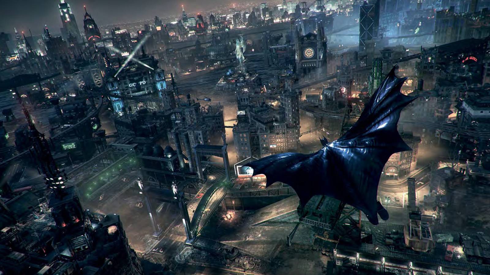Batman: Arkham Knight Next-Gen Upgrade Unites Gamers