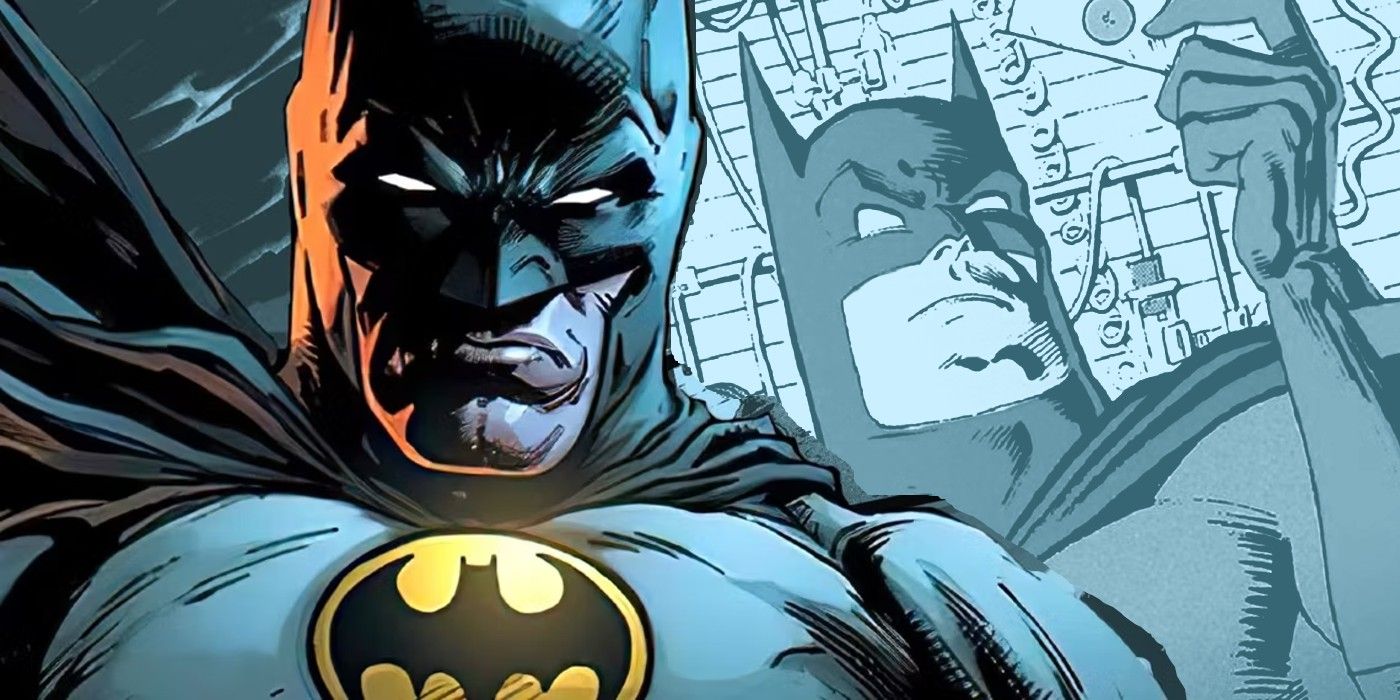 10 Times Batman Has Broken The Law as a Superhero (Piracy, Sedition ...