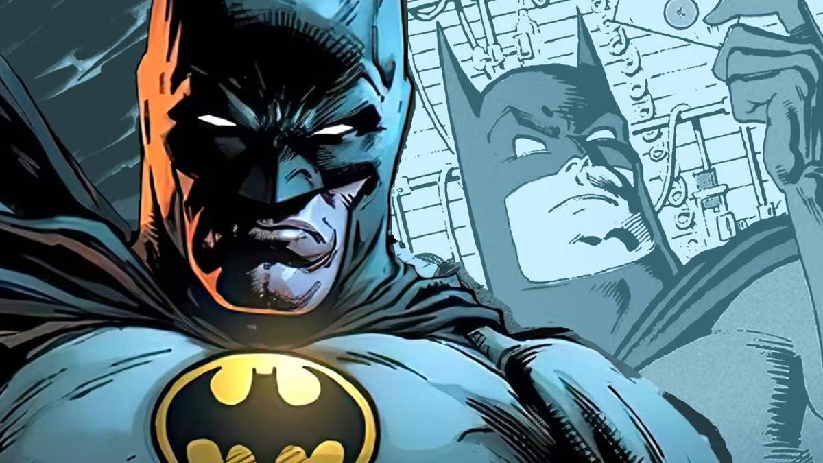 Batman Is Already DC's Greatest Scientific Threat & These Iconic ...