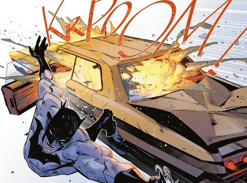Batman's Most Impressive Gadget Exists Thanks to 1 Surprising Villain