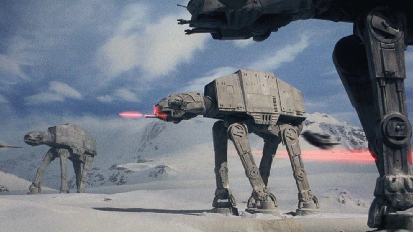 Star Wars Brings Back A Legendary Original Trilogy VFX Artist For Upcoming TV Show, Skeleton Crew