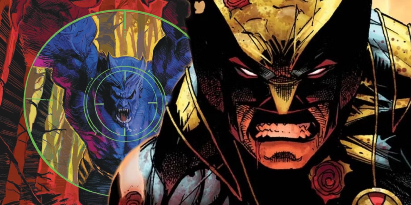 X-Men's Corrupted Founding Member Strikes Back - With the Perfect