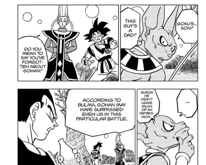 Even Dragon Ball Super Admits How it Mishandled Gohan Until Super Hero