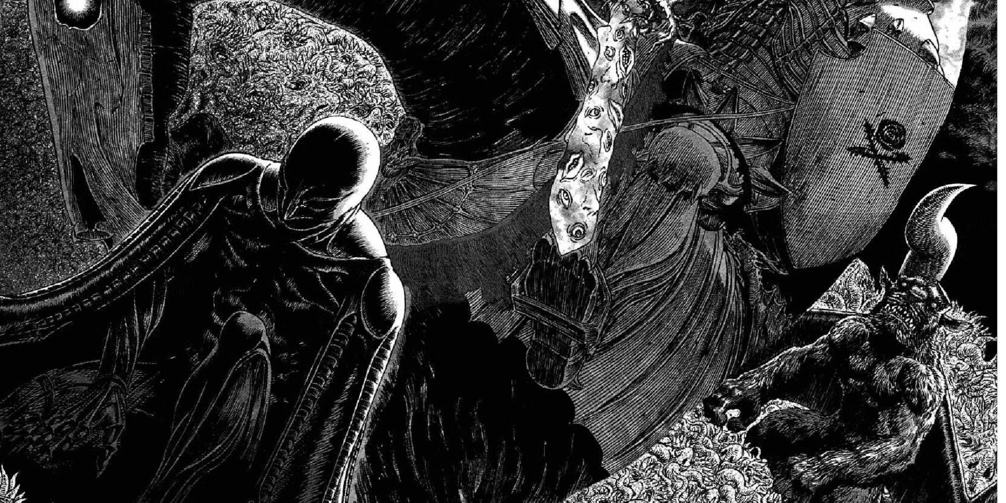 Berserk: Best Arcs From The Manga, Ranked