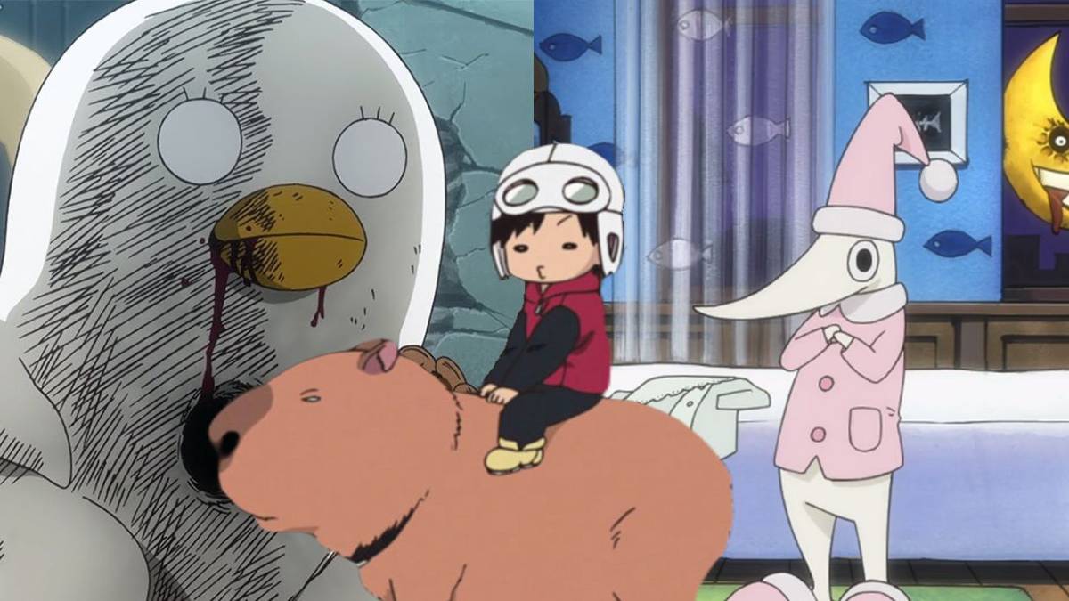 The Funniest Anime Mascots That Will Brighten Any Fan's Day
