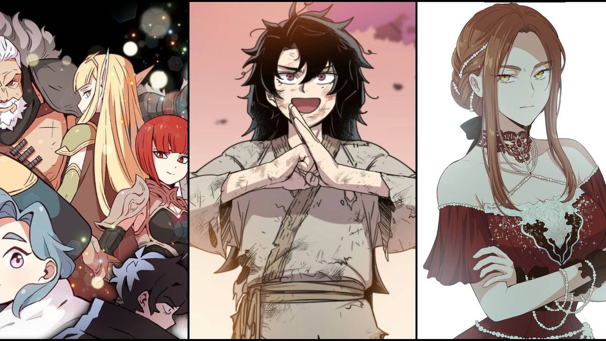 10 Funniest Comedy Manhwa You Should Be Reading