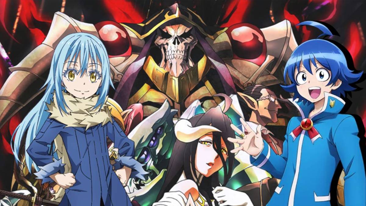 10 Incredible Isekai Anime You Could (And Definitely Should) Binge ...