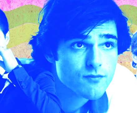 Настраиваемое изображение с Джейкобом Элорди в фильмах "Priscilla", "Saltburn" и "The Kissing Booth"