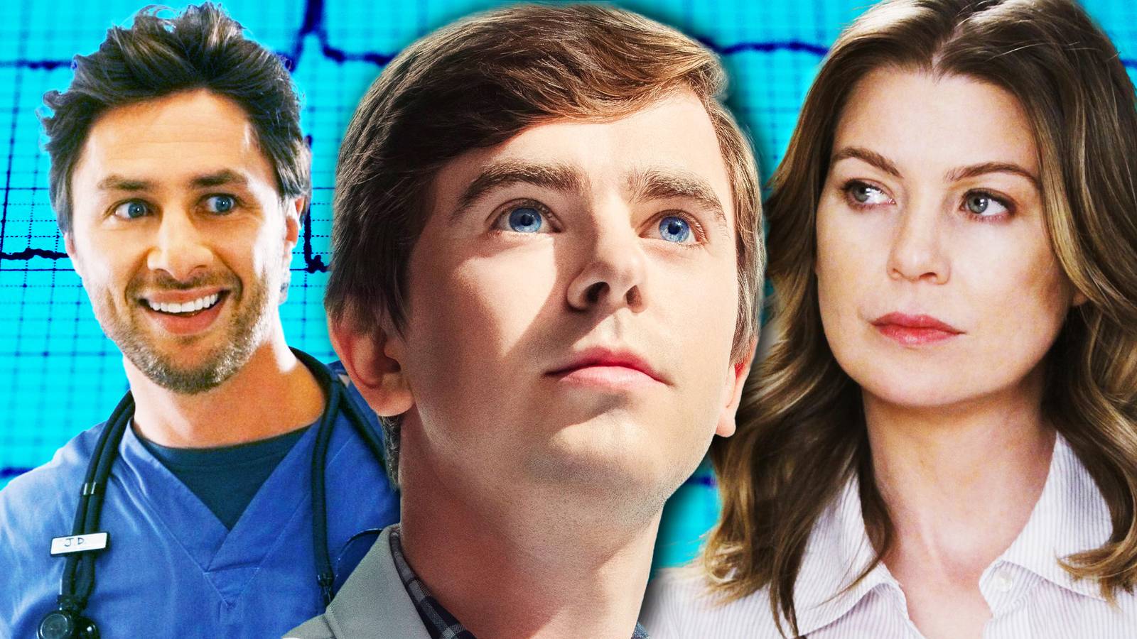 15 Best Medical Dramas Of All Time, Ranked