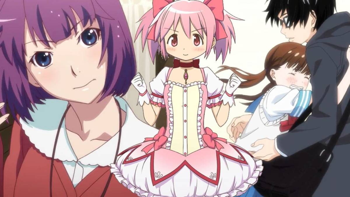 10 Best Studio Shaft Anime
