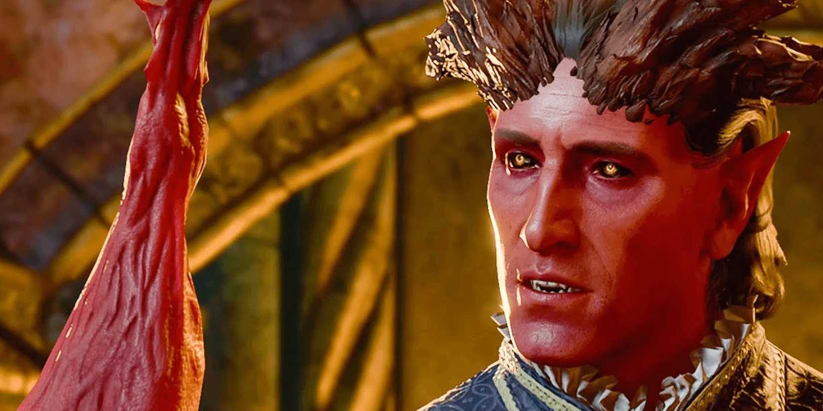 Should You Side With Raphael In Baldur's Gate 3?