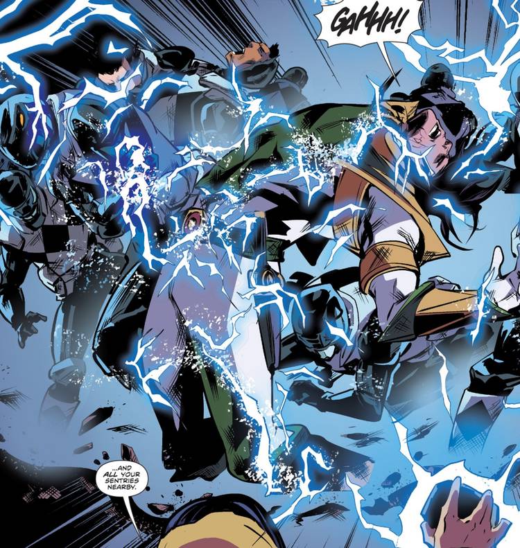 Power Rangers: 10 Ways Billy Cranston Proved He's the Ultimate Blue ...