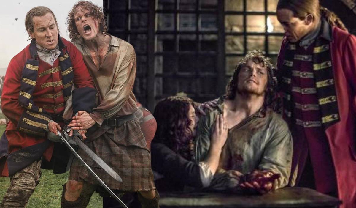 Outlander: 14 Worst Things Black Jack Randall Has Done