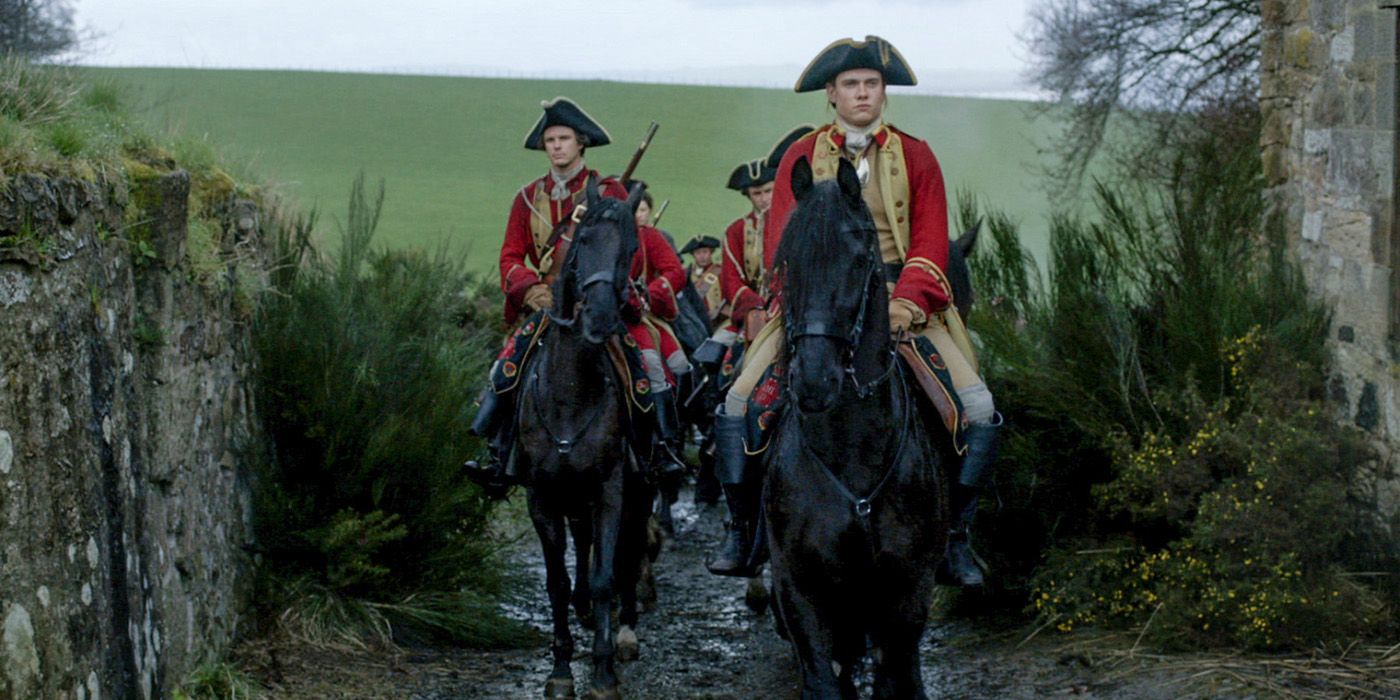 Outlander's New Netflix Release Eases The Wait For Season 7's Return