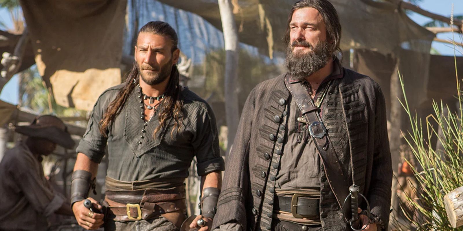 Why Black Sails Season 5 Isn't Happening & What It Would've Been About
