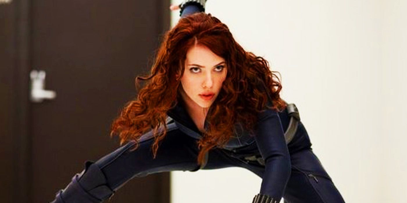 Las 9 apariciones de Black Widow en MCU clasificadas