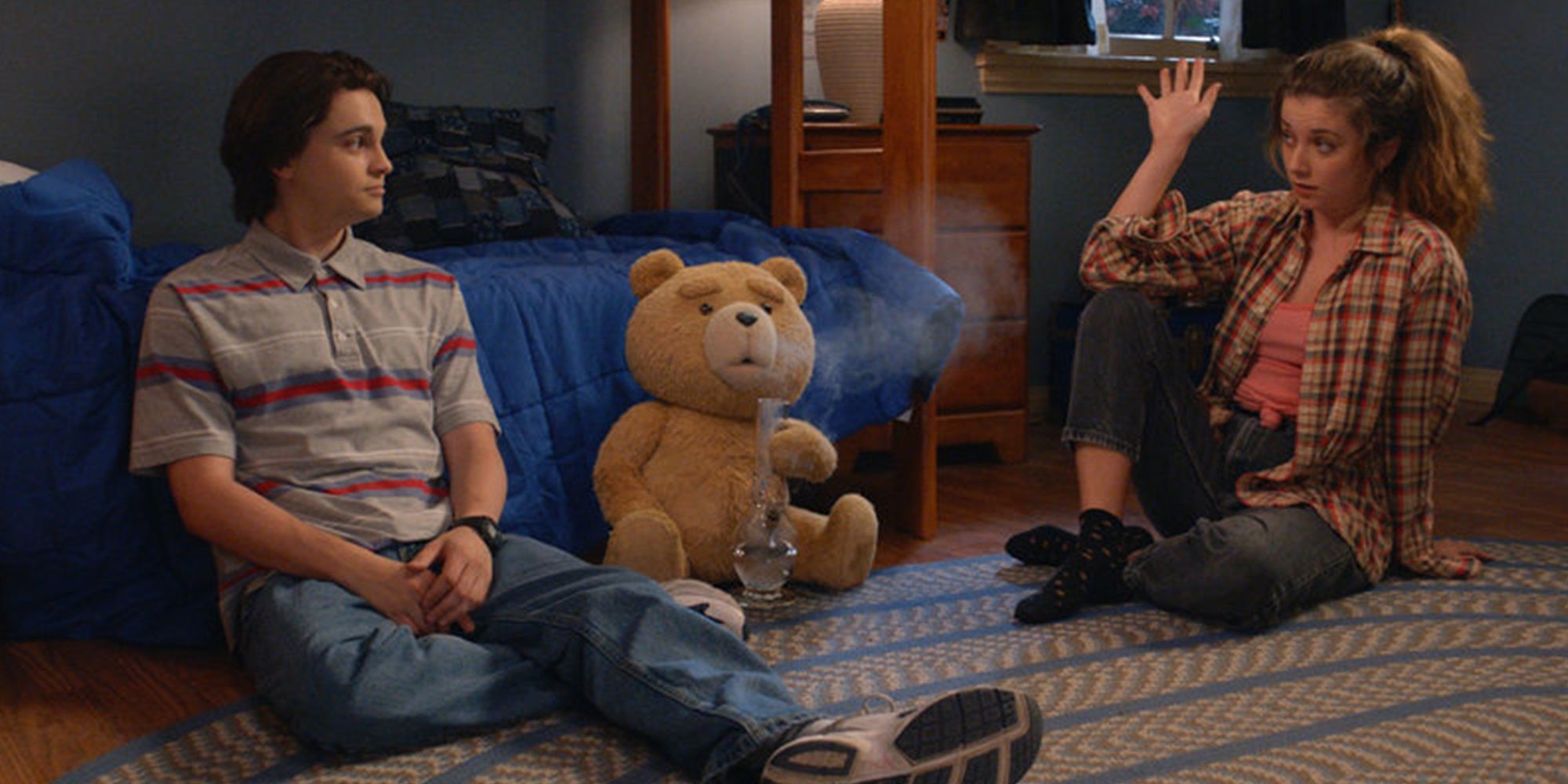 All 3 Ted Movies & Shows, Ranked