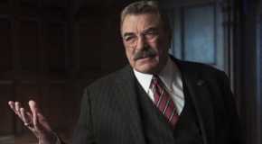 Tom Selleck as Frank Reagan in Blue Bloods season 14