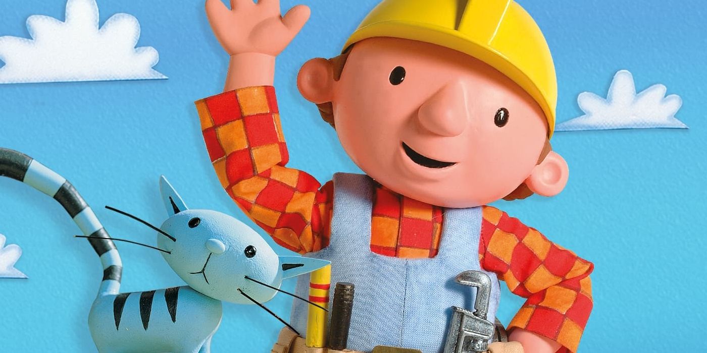 Bob The Builder Animated Movie In Development With Hamilton Star & Jennifer Lopez