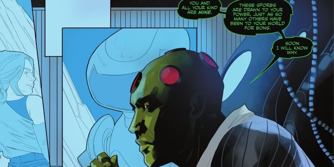 10 Smartest DC Comics Characters Right Now