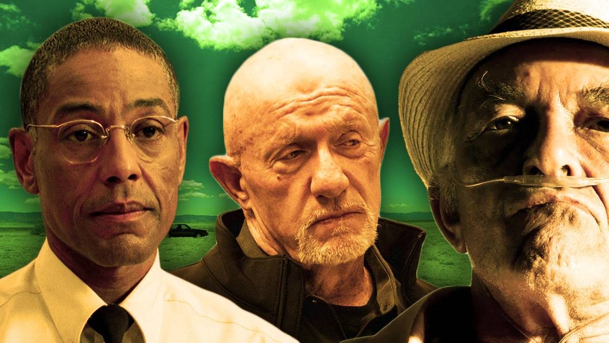 The Same Character Is Responsible For Both Breaking Bad & Better Call