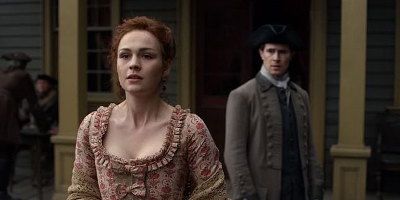 Las 7 temporadas de Outlander, clasificadas