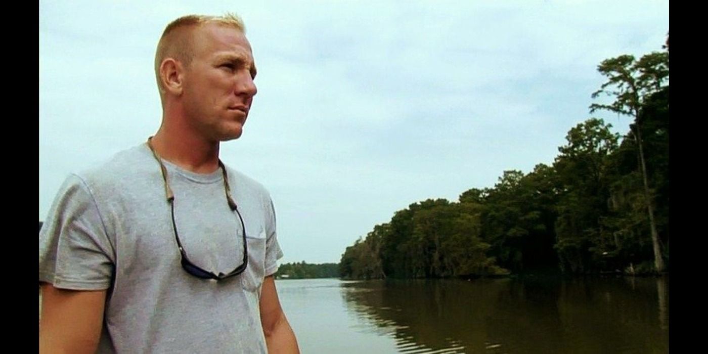 What Happened To Jacob Landry After Swamp People Season 16?