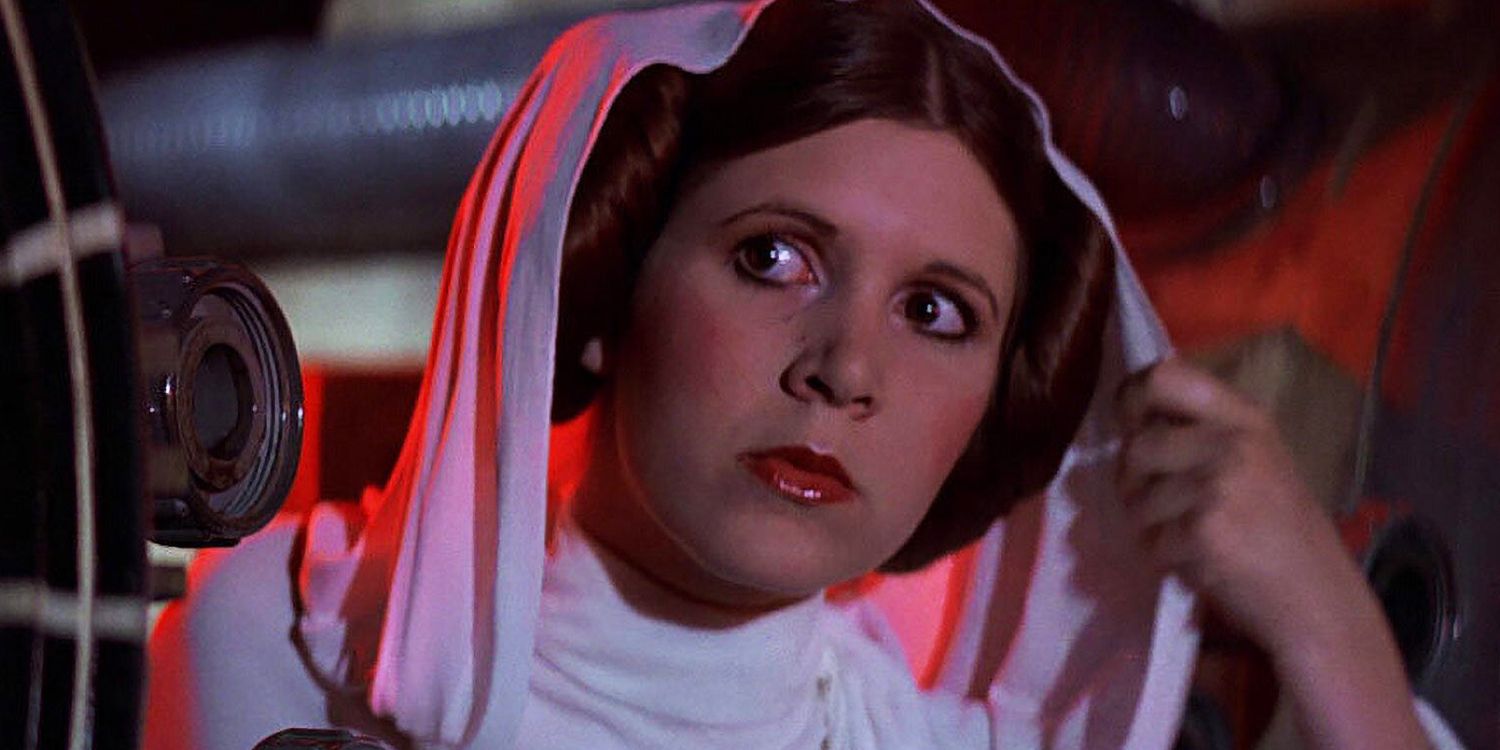 Star Wars: 10 Things You Didn't Know About Princess Leia