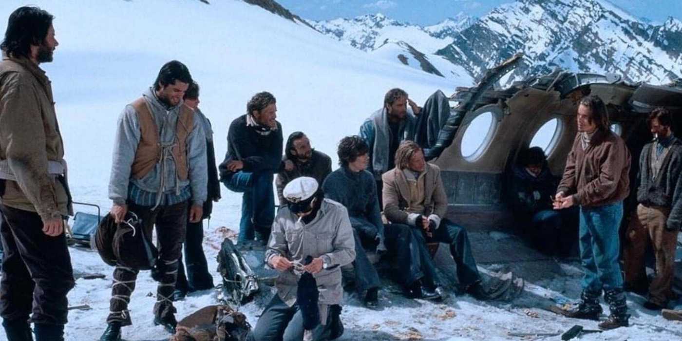 Survivors in Alive (1993)