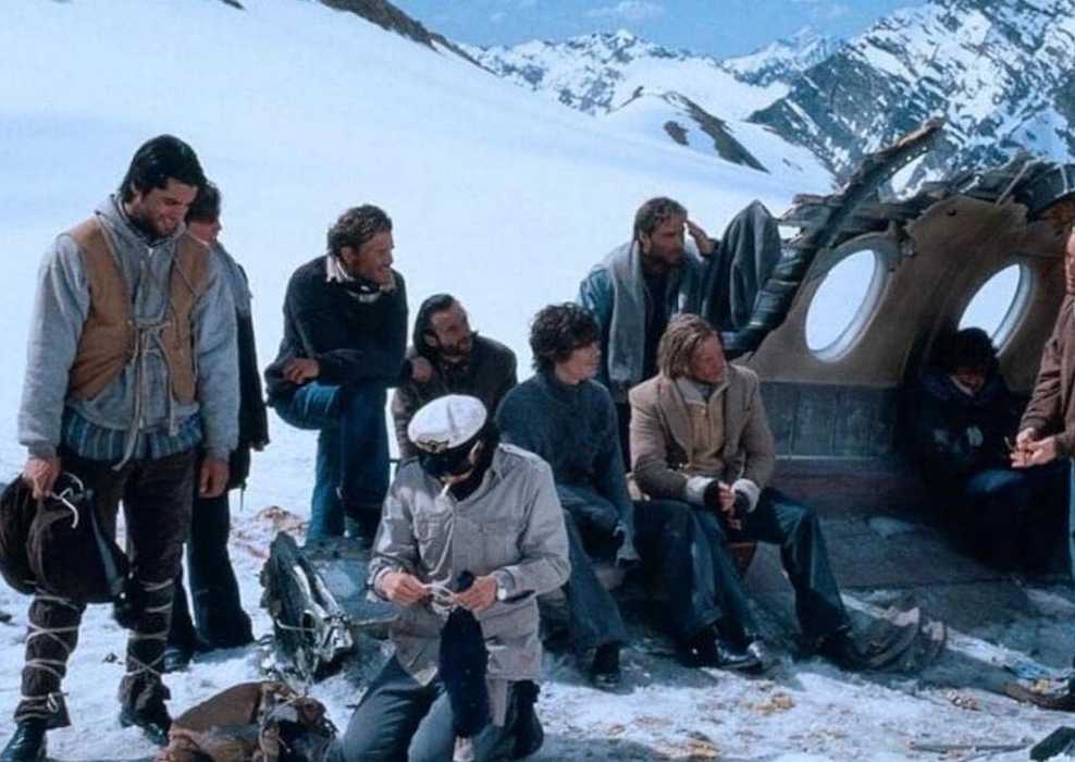 Survivors in Alive (1993)