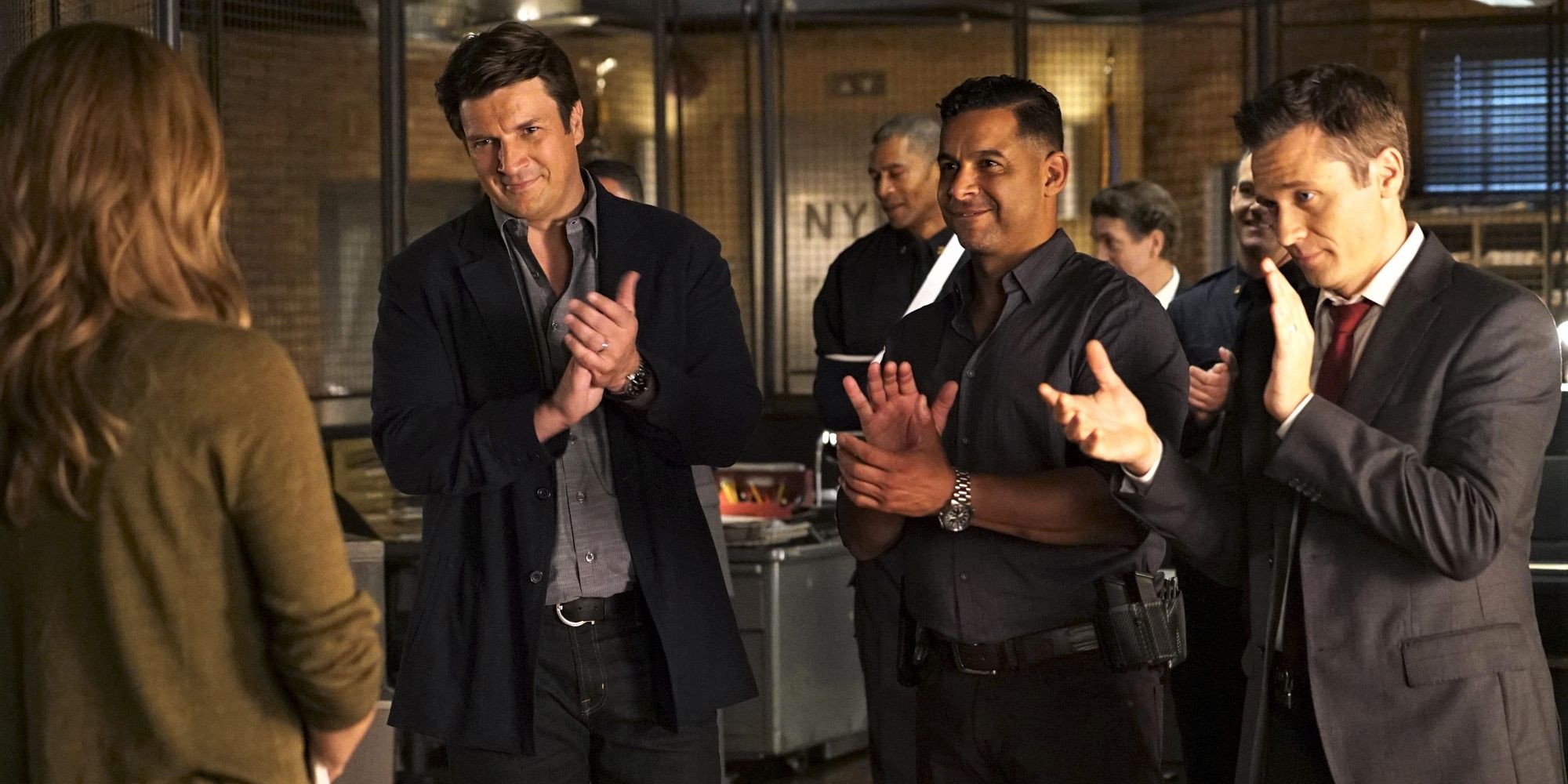 Every Castle Season, Ranked Worst To Best