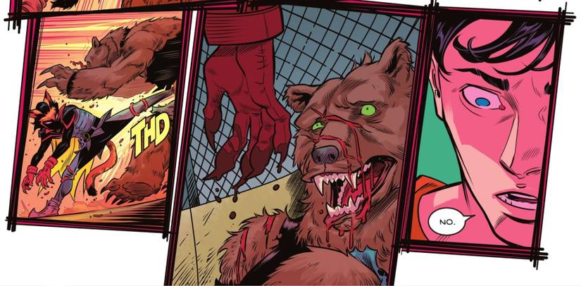 Robin's New Codename Just Unleashed His Deadliest Transformation Ever