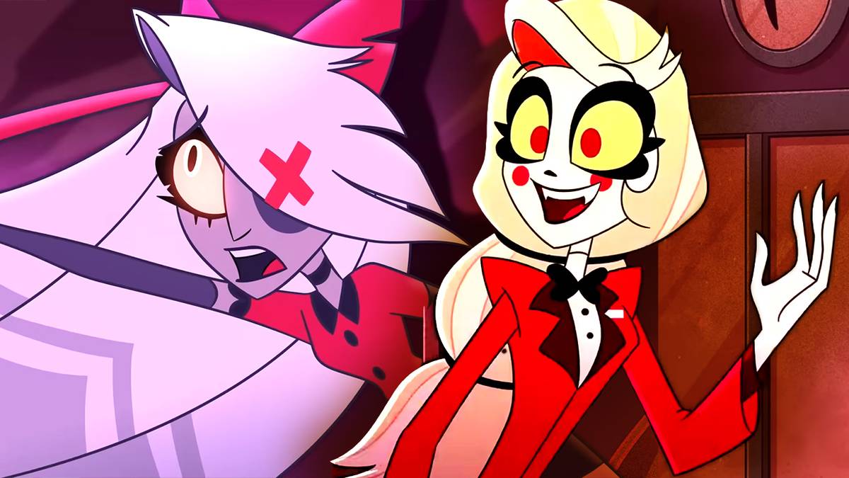 A24's Long-Awaited Hazbin Hotel Show Sets Major Prime Video Streaming ...